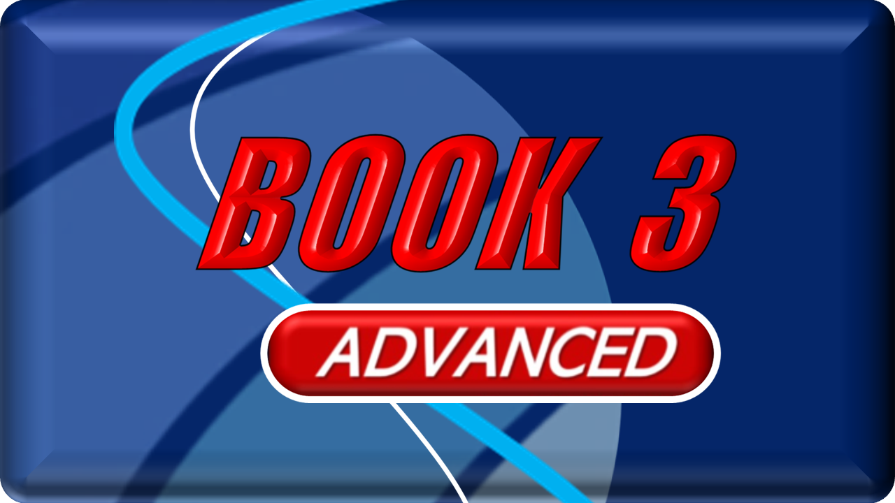 Advanced Book Course