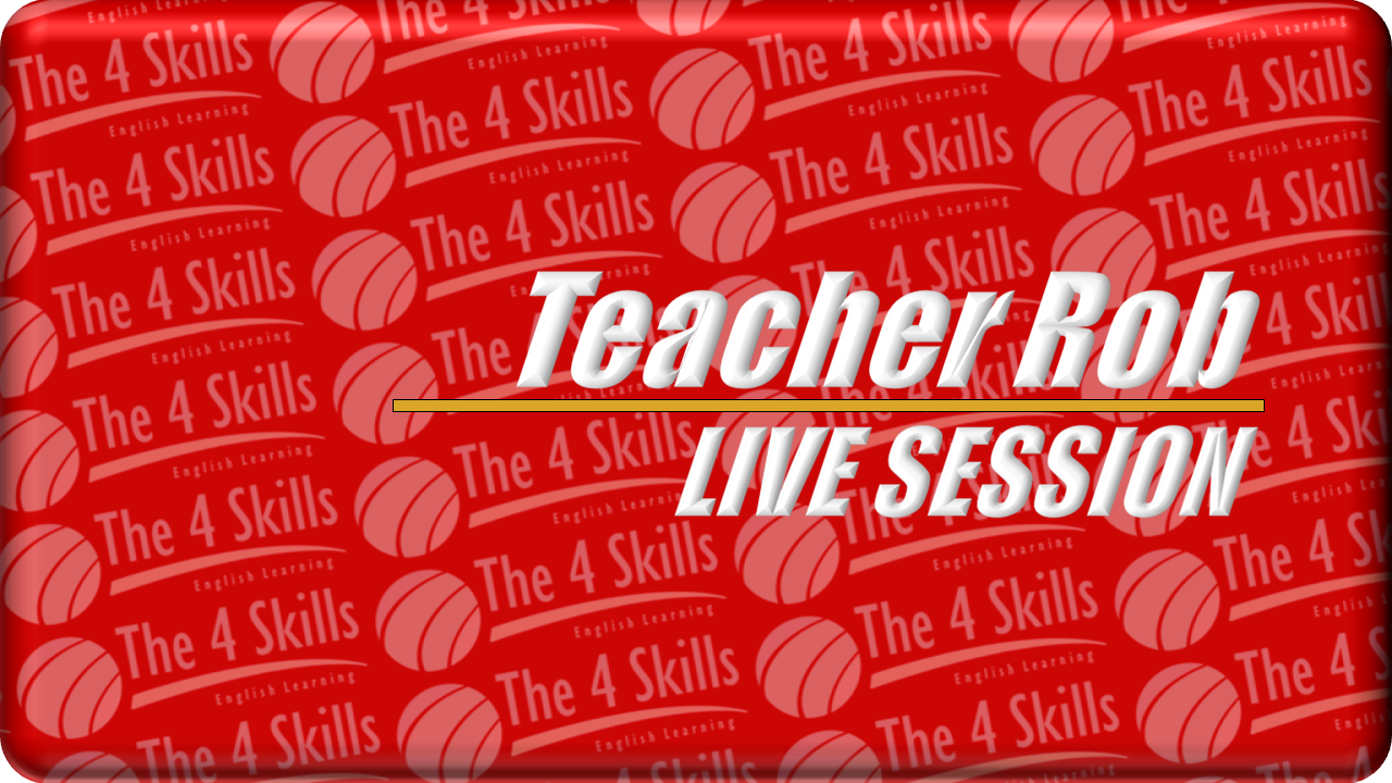 Teacher Roberto